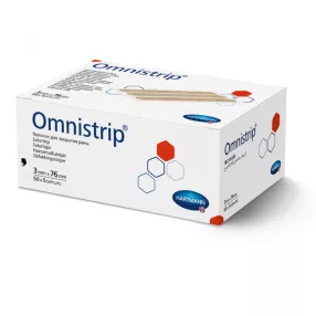 Omnistrip sebzáró 3x76mm (5csík/lap)