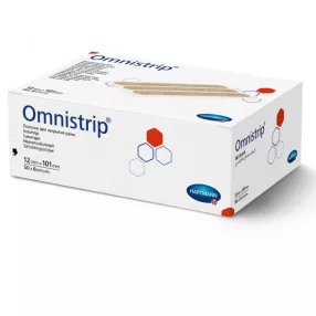 Omnistrip sebzáró 12x101mm (6csík/lap)