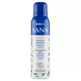 SANA cipőszagtalanító spray 150 ml