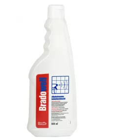   Bradowell alkoholmentes felületfertőtlenítő szer 500ml kupakos