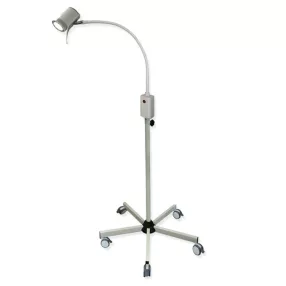   HYRIDIA 7 LED orvosi lámpa flexibilis 65.000 lux/50cm – állványos