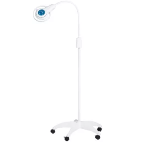   MS LED FLEX PLUS orvosi lámpa 45.000 lux/50cm – állványos