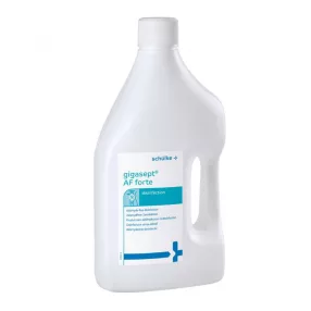   GIGASEPT AF FORTE 2 LITER műszer és endoszkóp fertőtlenítő