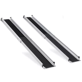   Rámpa teleszkopos  mozgássérült - kerekesszékhez 120-213cm/272kg-ig