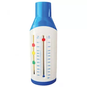   Csúcsáramlásmérő PEAK FLOW meter 60-800 l/min - felnőtt
