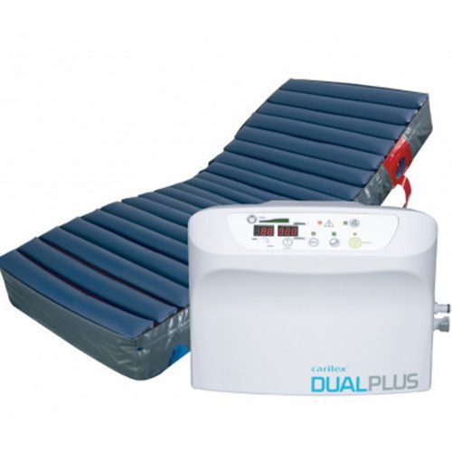 DualPlus System - pozíciókövető antidecubitus rendszer 250kg-ig