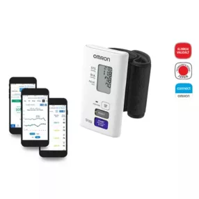   OMRON NightView automata csuklós vérnyomásmérő Bluetooth adatátvitellel