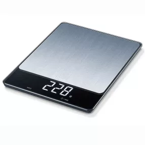 Beurer KS34 XL STAINLESS STEEL konyhai mérleg