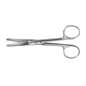   AESCULAP sebészeti olló- egyenes - Tompa/Tompa - 14.5 cm - BC314R