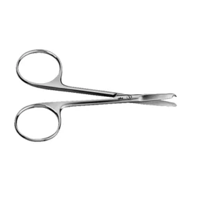 AESCULAP varratszedő olló egyenes - 11.5 cm - BC802R