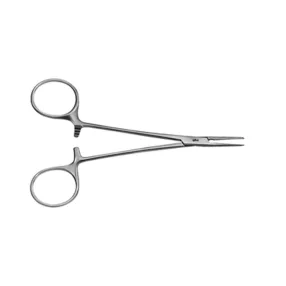   AESCULAP HALSTED MOSQUITO vértelenítő fogó - egyenes- 12.5 cm - BH110R