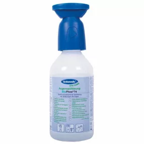   ACTIOMEDIC EYE CARE foszfát-puffer oldattal szemmosó palac 250 ML