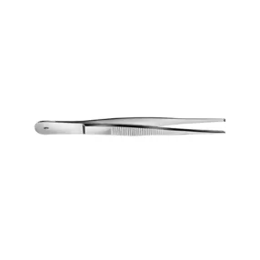   AESCULAP preparáló csipesz - egyenes - horgas 1x2 - 16 cm - BD559R