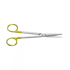  AESCULAP MAYO TC DUROTIP keskeny olló - egyenes- Tompa/Tompa - 17 cm - BC242R