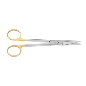   AESCULAP MAYO TC DUROTIP olló - egyenes - Tompa/Tompa - 17 cm - BC252R