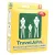 TRAVELJOHN eldobható hányás zacskó 800 ml 5 db