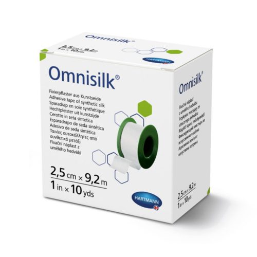 OMNISILK 9,2m x 2,5cm 1 db/csomag