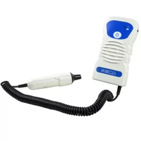   GIMA V2005 érdoppler  - 5 MHz fejjel mélyvéna-artéria rendszerhez