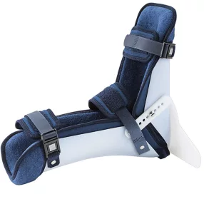   ORLIMAN MULTI-POZICIÓS aktív-passzív boka-lábfej ortézis Méret:4-es