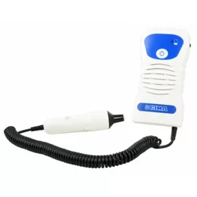   GIMA V2005 érdoppler  - 8 MHz fejjel felületes artériás-vénás erekhez Méret:4 MHz fej