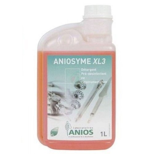 ANIOSYME XL3 1L enzimes eszköz fertőtlenítő (12)