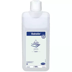 Hartmann   Baktolin pure folyékony szappan 1L