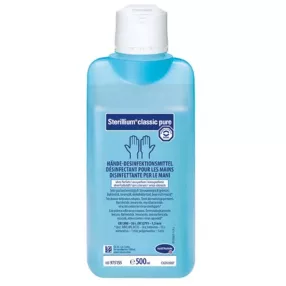 Hartmann  Sterillium Classic Pure kézfertőtlenítő 500ml