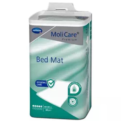 Hartmann MoliCare Bed Mat cellulóz betegalátét 5 csepp 60x90cm 30db