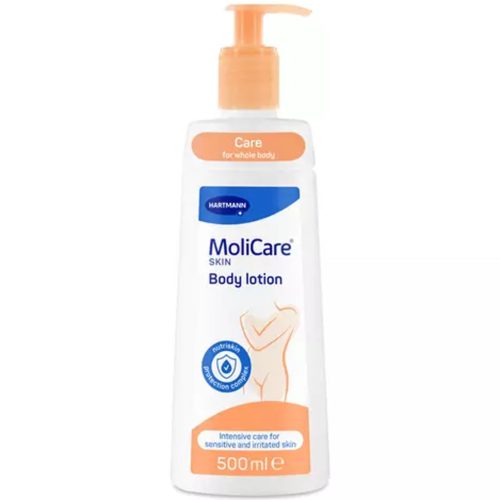 Hartmann MoliCare Skin testápoló 500ml