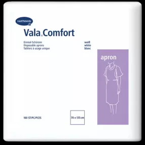   Hartmann Vala Comfort kötény 135 cm, egyszerhasználatos 100db