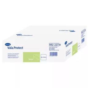 Hartmann ValaProtect basic lepedő 80x210 cm  100db