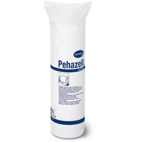   Hartmann Pehazell Clean papírvatta tekercs, fehérített, 36cm 500g