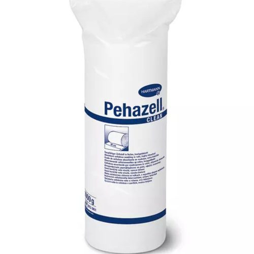 Hartmann Pehazell Clean papírvatta tekercs, fehérített, 36cm 1000g