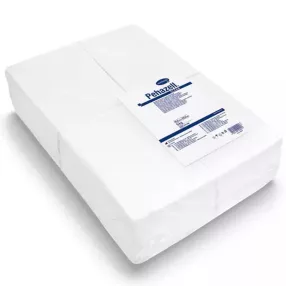   Hartmann Pehazell Clean papírvatta lap, fehérített,18,5x28,5cm / 5kg