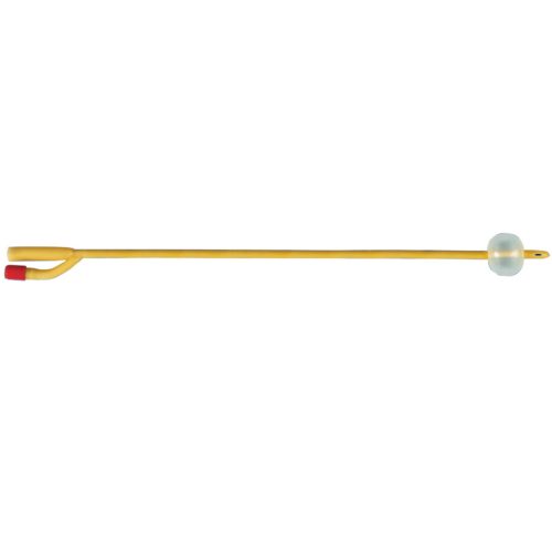 Vizelet latex ballon katéter 2 utas / 5-10ml – steril Méret:18CH
