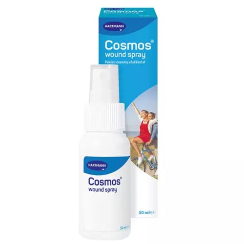 Cosmos Sebtisztító és ápoló spray 50ml