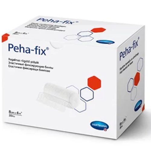 Peha-fix rögzítőpólya 8cmx4m