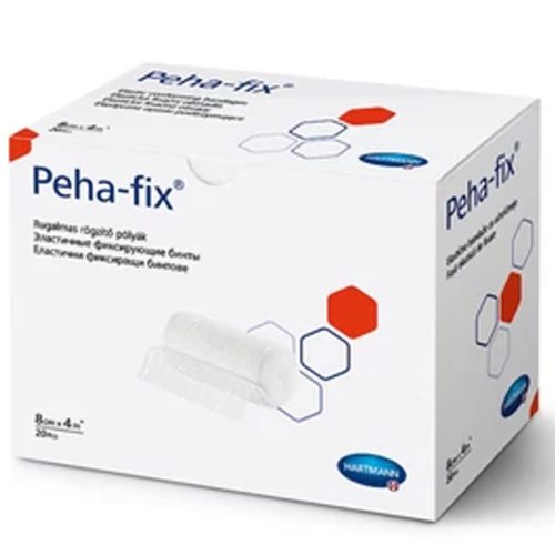 Peha-fix rögzítőpólya 12cmx4m