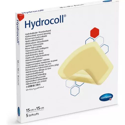 HYDROCOLL hidrokolloid kötszer 15x15cm