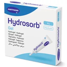 Hydrosorb Gel sebkezelő gél tubusban 8g 