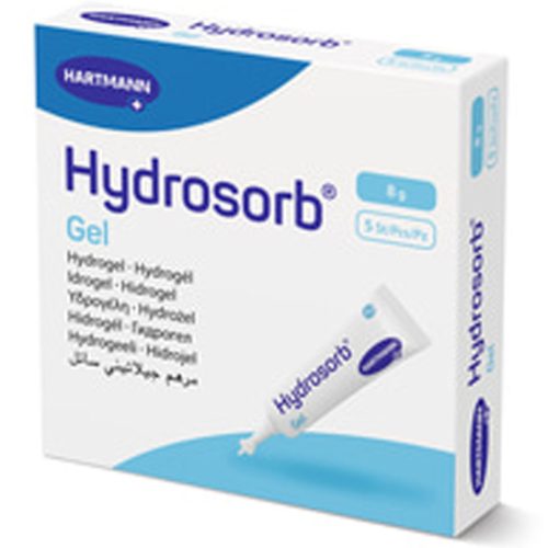 Hydrosorb Gel sebkezelő gél tubusban 8g - 5db