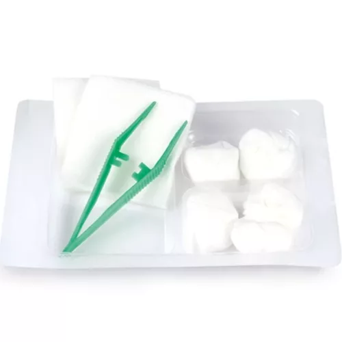 PEHA sebkezelő szett enyhén váladékozó sebre 11 részes