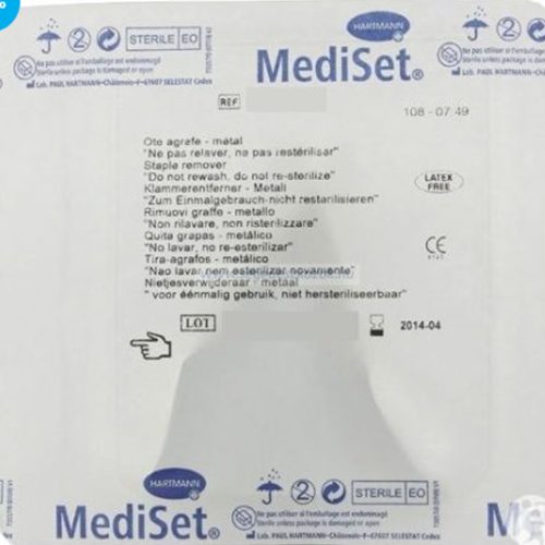 Mediset Bázis Katéter szett centrális