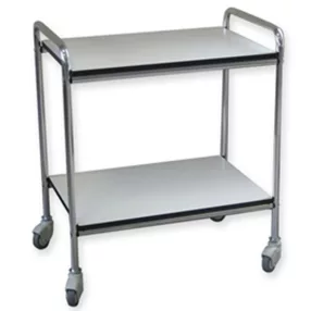 Műszer asztal ALUMINIUM 70x50xh78 cm