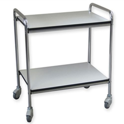 Műszer asztal ALUMINIUM 70x50xh78 cm