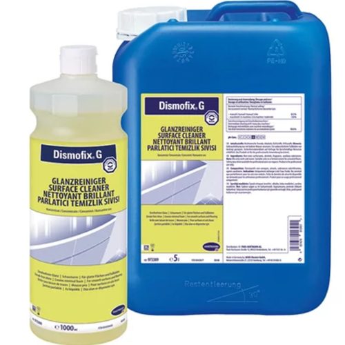 Dismofix G, 5 liter felületfertőtlenítő