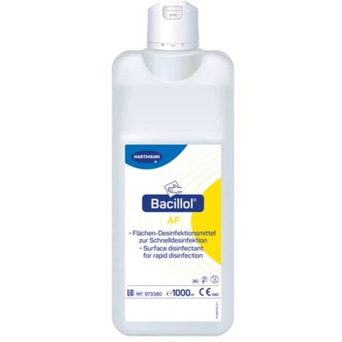 Bacillol AF gyors felületfertőtlenítő 1 liter