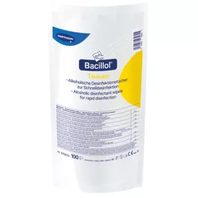   Bacillol Tissues felületfertőtlenítő kendő utántöltő 100db