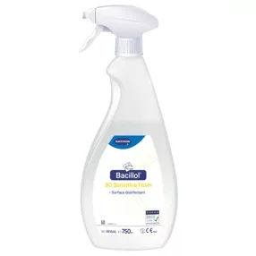   Bacillol 30 Sensitive Foam felületfertőtlenítő hab 750 ml