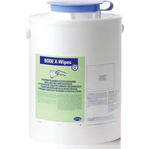 BODE X-Wipes fertőtlenítő kendő adagoló 3L adagoló:
